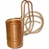 Wort Cooler Copper Coil